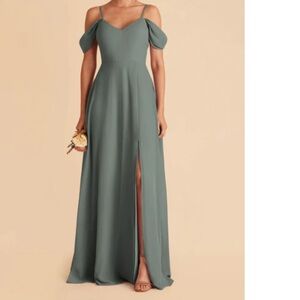 Birdy Grey Devin Convertible Dress in Seaglass